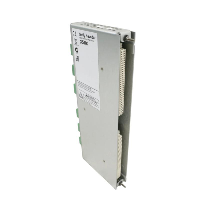 Bently Nevada 3500/25 125800-02 Isolated Keyphasor I/O Module (Internal Terminations) Fast Shipping!