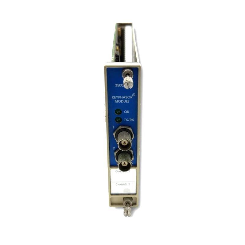 Bently Nevada 3500/25 126398-01 Enha