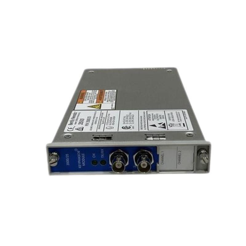 Bently Nevada 3500/25 126398-01H Enh
