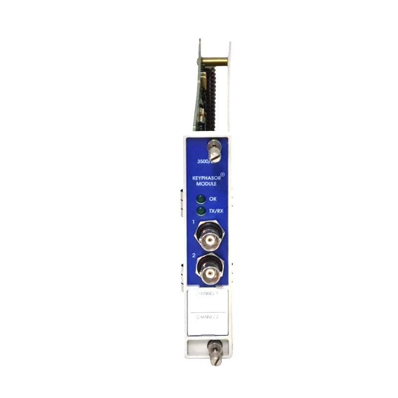 Bently Nevada 3500/25 128075-01 3500 Series Enhanced Keyphasor Module 100% New