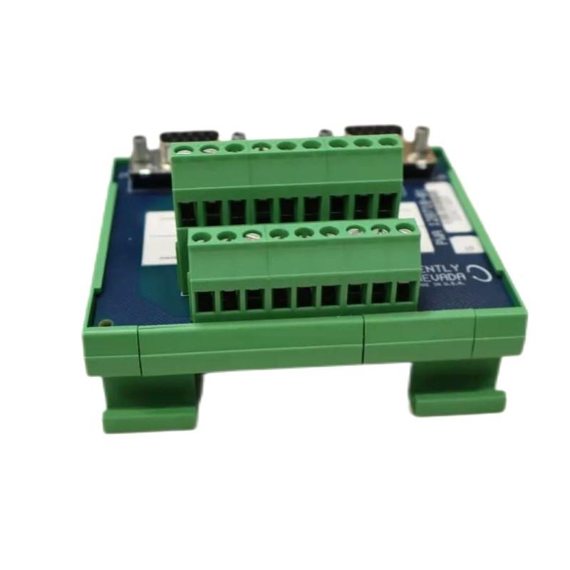 Bently Nevada 3500/25 128718-01 Keyphasor External Termination Block New In Stock