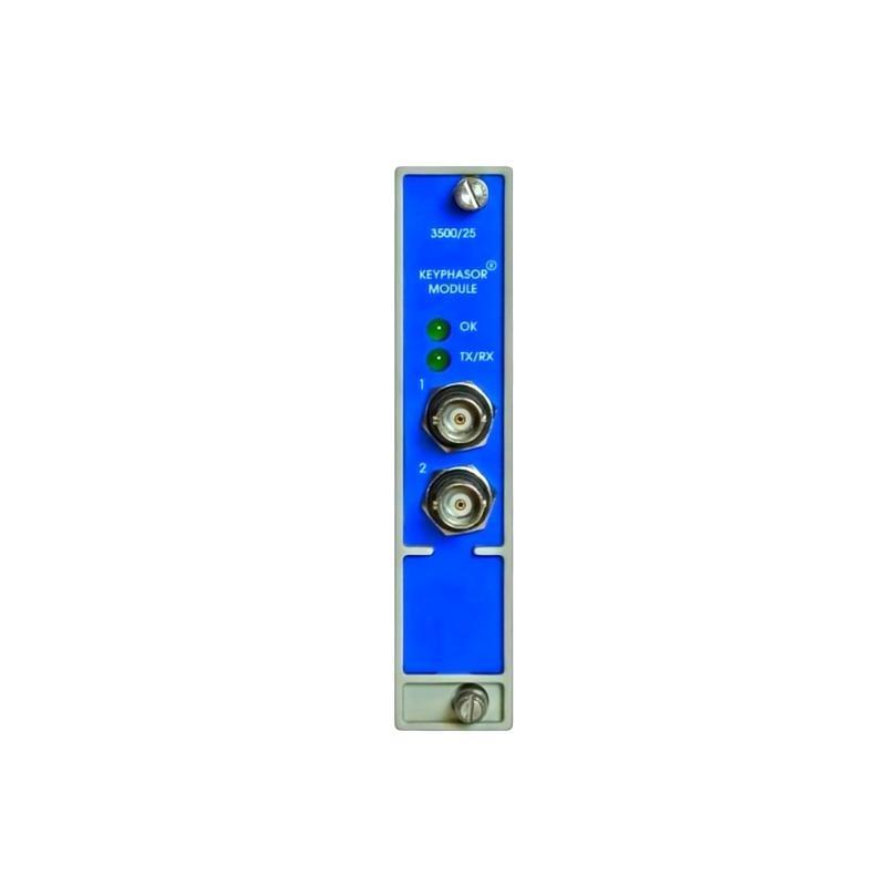 Bently Nevada 3500/25 128726-01 Keyphasor External Termination Block New In Stock