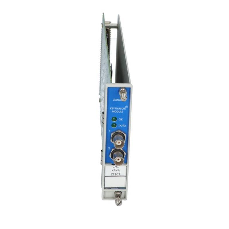 Bently Nevada 3500/25 149369-01 Enhanced Keyphasor Module Trusted supplier
