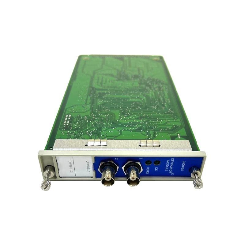 Bently Nevada 3500/25 149369-01 + 125800-01 Enhanced Keyphasor Module Unbelievable Prices!