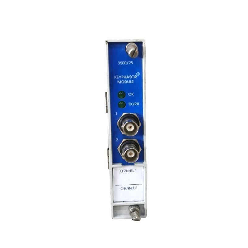 Bently Nevada 3500/25 149369-01+135473-01 3500 Series Enhanced Keyphasor Module Original