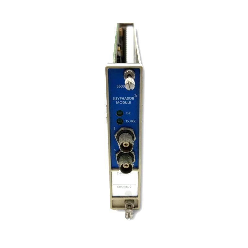 Bently Nevada 3500/25M 126398-01 3500 Series Enhanced Keyphasor Module Unbelievable Prices!