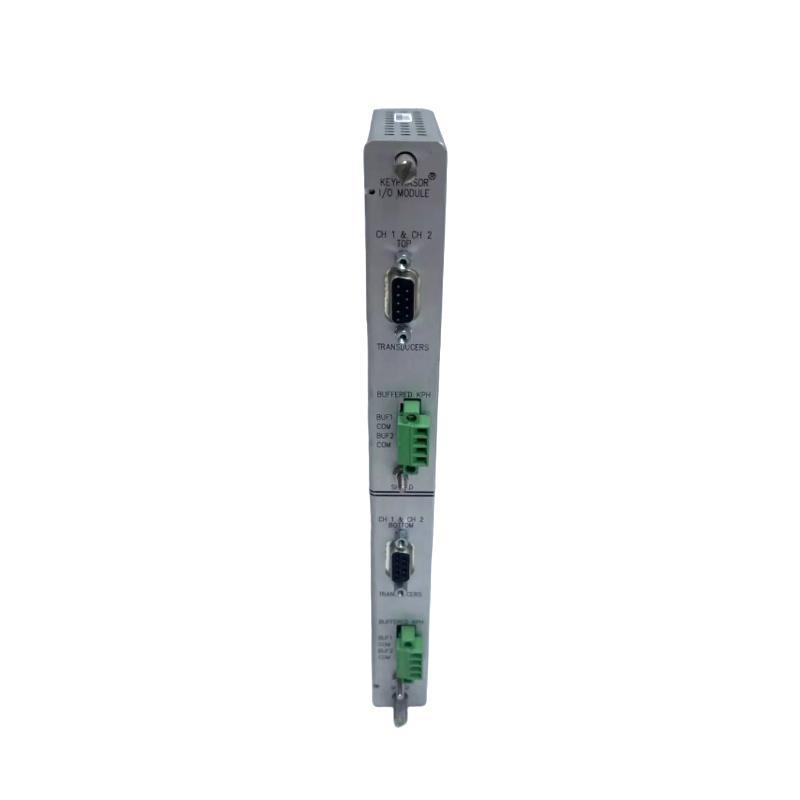 Bently Nevada 3500/25M 126648-01 Keyphasor Input/Output Module (External Terminal) 12-Month Warranty