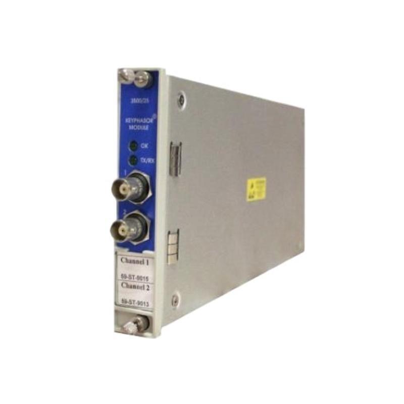 Bently Nevada 3500/25М 149369-01 Enhanced Key Phaser Module 12-Month Warranty