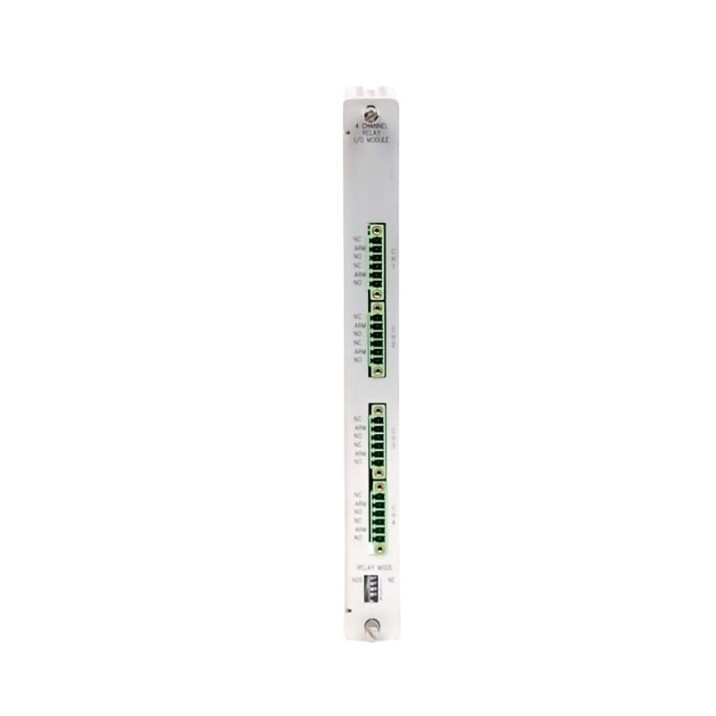 Bently Nevada 3500/32 125712-01+125720-01 3500 Series 4-Channel Relay Module 30-Day Returns！