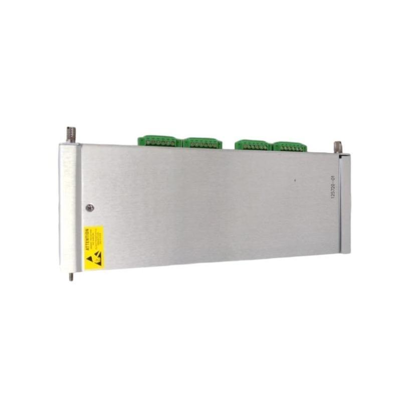 Bently Nevada 3500/32 125720-01 4-channel Relay Module 30-Day Returns！