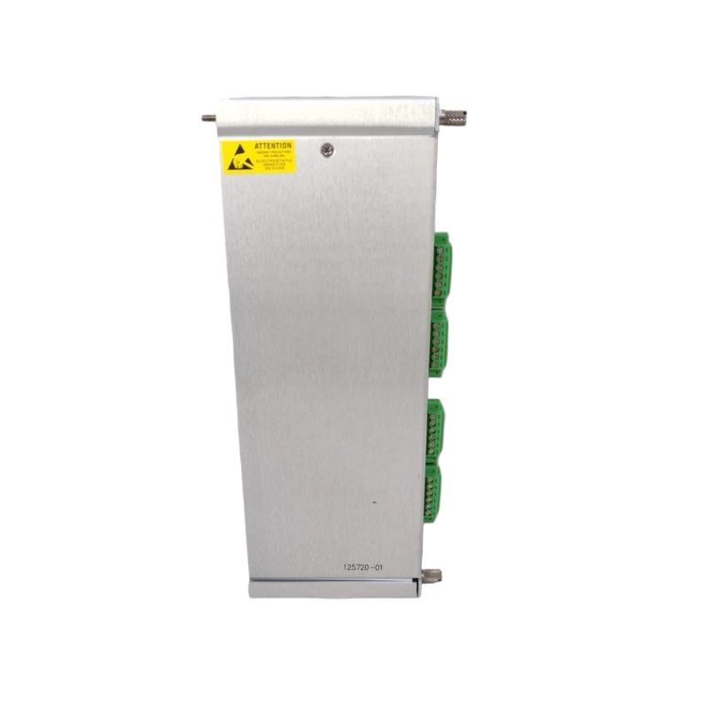 Bently Nevada 3500/32 125720-01 4-channel Relay Module 30-Day Returns！