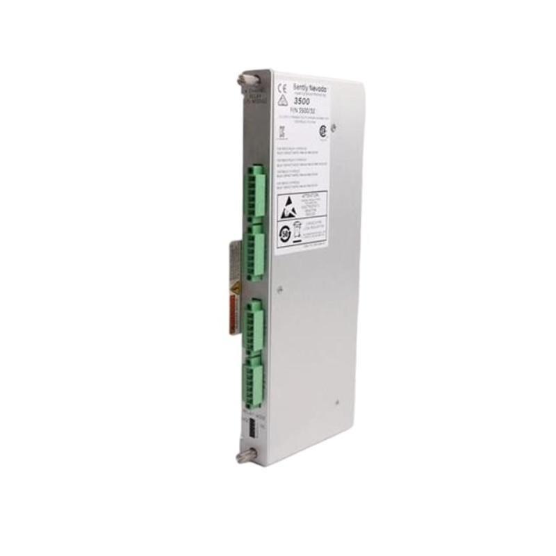 Bently Nevada 3500/32 125720-02 4-channel Relay Module Fast Shipping!