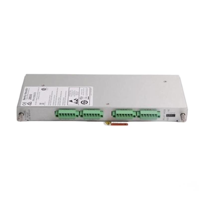 Bently Nevada 3500/32 125720-02 4-channel Relay Module Fast Shipping!