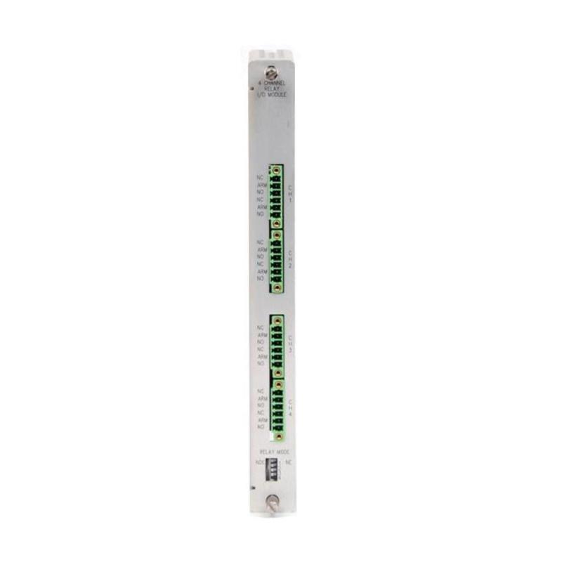 Bently Nevada 3500/32 149986-02+125720-01 3500 Series 4-Channel Relay Module 12-Month Warranty