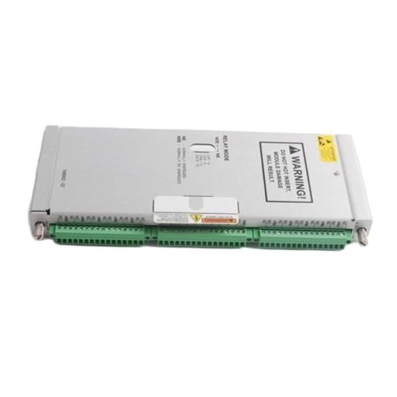 Bently Nevada 3500/33 149992-02 16-Channel Relay Module 100% New