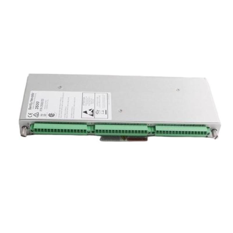 Bently Nevada 3500/33 149992-02 16-Channel Relay Module 100% New