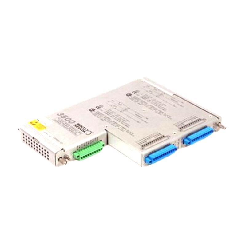 Bently Nevada 3500/40 176449-01+135489-04 3500 Series Four-Channel Proximitor Monitor 30-Day Returns！