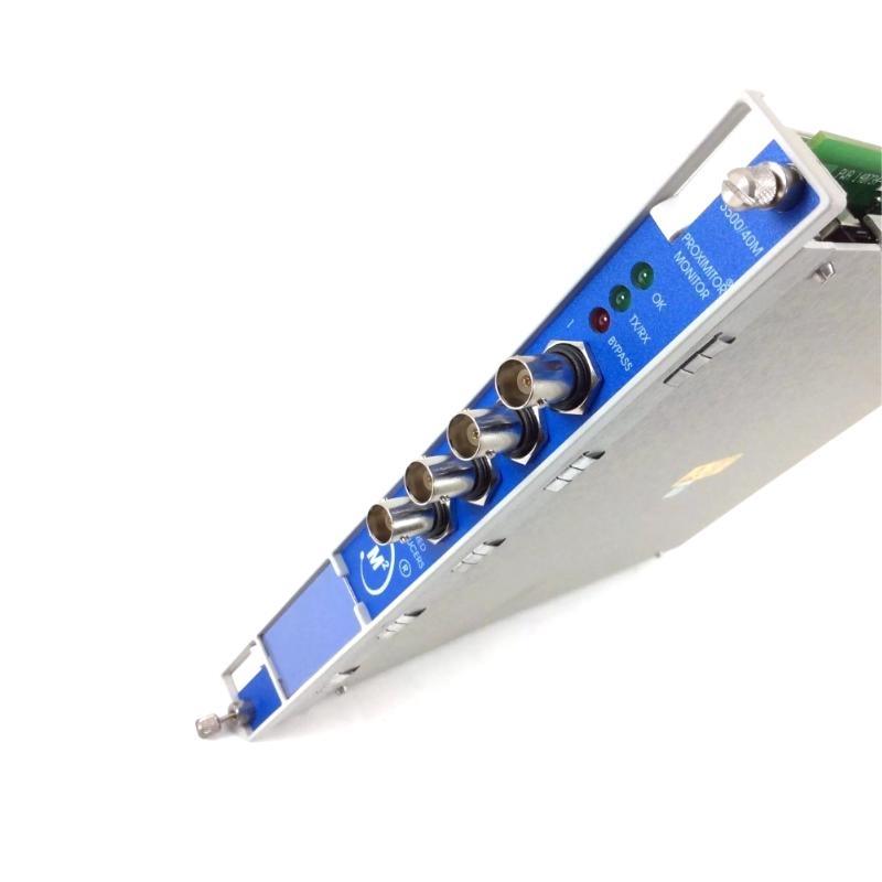Bently Nevada 161087-20-00  20 ft (6.1 m) VGA Male-to-Male Cable 30-Day Returns！