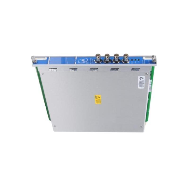 Bently Nevada 3500/40M-02-00 Preamp 