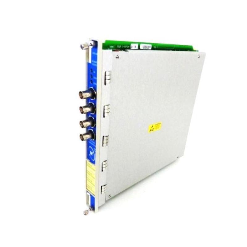 Bently Nevada 3500/40M 140734-01 3500 Series Four-Channel Proximitor Monitor Trusted supplier