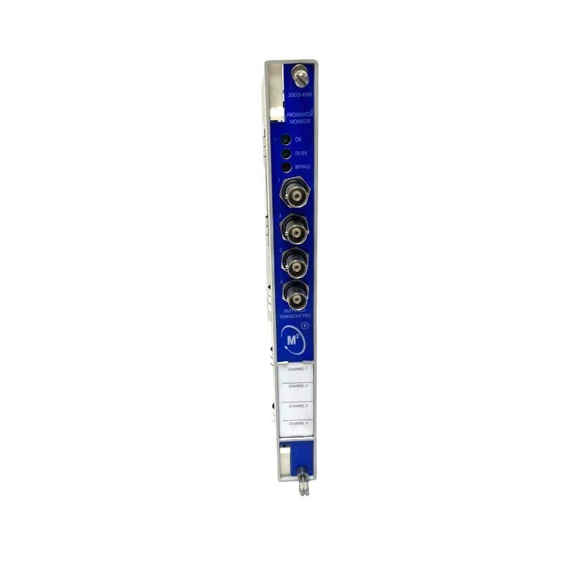Bently Nevada 3500/40M 140734-01 350