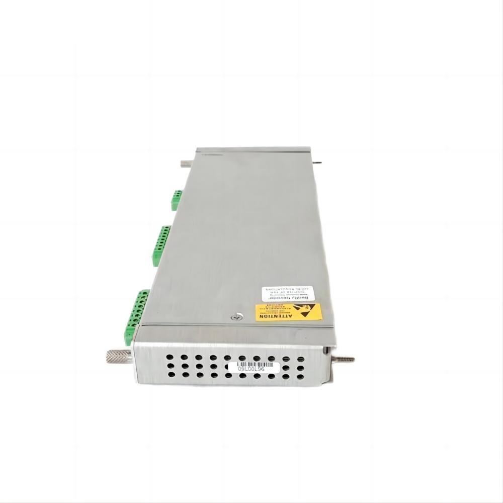 Bently Nevada 3500/40M 140734-01+125680-01 3500 Series Proximitor Monitor Fast Shipping!