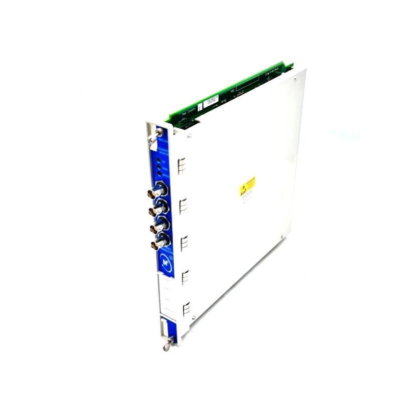 Bently Nevada 3500/40M 176449-01+125680-01 3500 Series Four-Channel Proximitor Monitor New In Stock