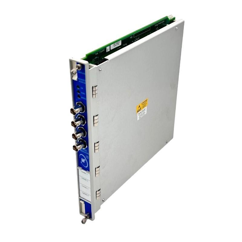 Bently Nevada 3500/40M 176449-01+126615-01 3500 Series Proximitor Monitor Original