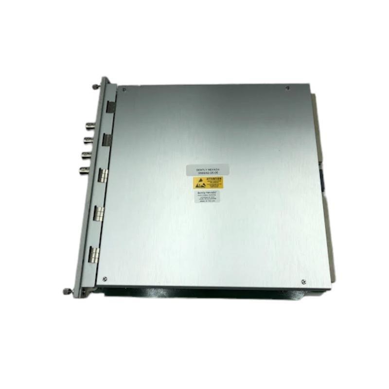 Bently Nevada 3500/42-04-00 Proximitor/Seismic Monitor Module Trusted supplier