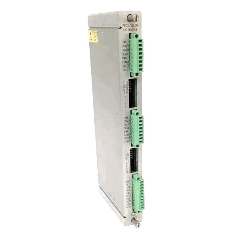 Bently Nevada 3500/42-09-02 140734-02+140471-01 Proximitor Seismic Monitor Original