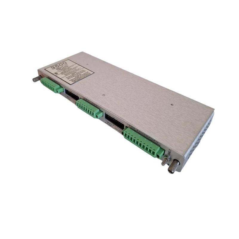 Bently Nevada 3500/42 140471-01 Preamplifier Earthquake Monitor 12-Month Warranty
