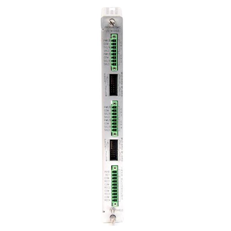 Bently Nevada 3500/42-01-00 176449-02+128229-01 Proximitor Seismic Monitor 12-Month Warranty