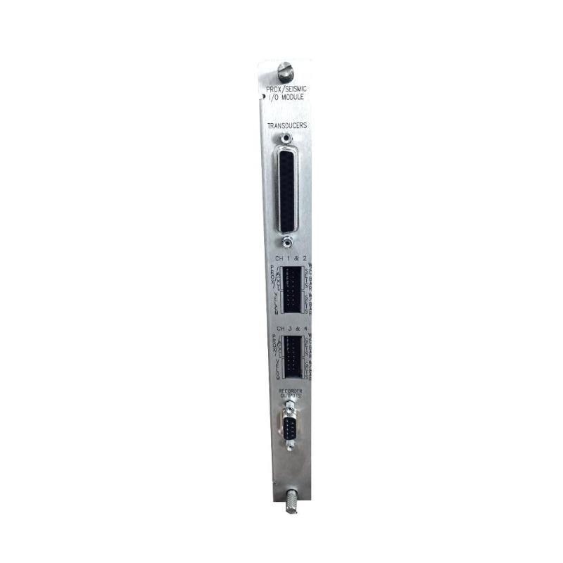 Bently Nevada 3500/42 176449-02+128240-01 3500 Series Proximitor Seismic Monitor 30-Day Returns！