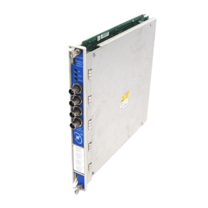 Bently Nevada 3500/42 176449-02+138708-01 3500 Series Proximitor Seismic Monitor Fast Shipping!