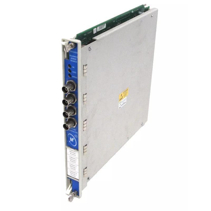 Bently Nevada 3500/42M-01-00 176449-02 Proximitor Seismic Monitor New In Stock