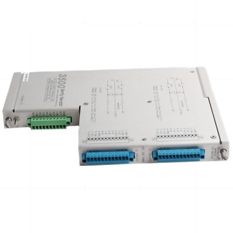 Bently Nevada 3500/42M-05-00 135489-02 Proximitor Seismic Monitor I/O Module 100% New