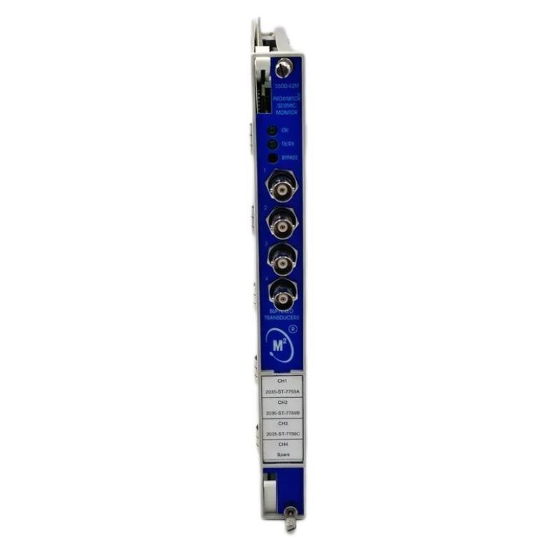 Bently Nevada 3500/42M-09-00 Proximi