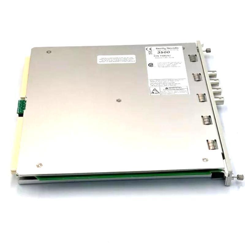 Bently Nevada 3500/42M-09-00 Proximitor Seismic Monitor 30-Day Returns！