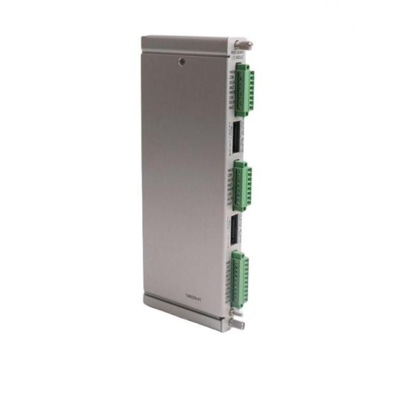 Bently Nevada 3500/42M 128229-01 proximitor seismic monitor i/o module Original 30-Day Returns！