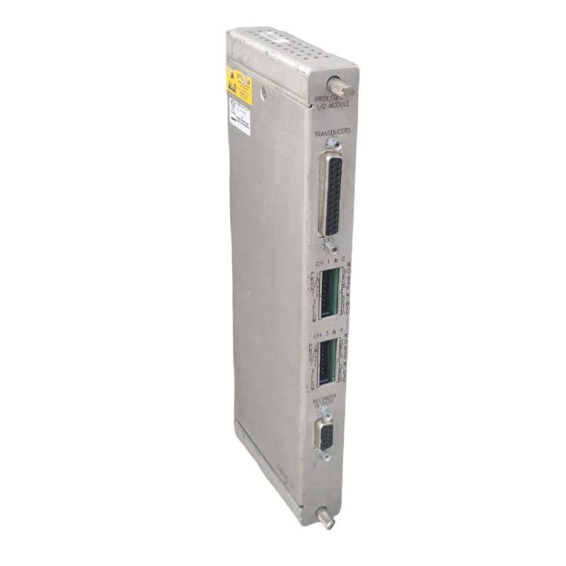 Bently Nevada 3500/42M 128240-01 Proximitor/Seismic Monitor I/O Module 100% New Fast Shipping!