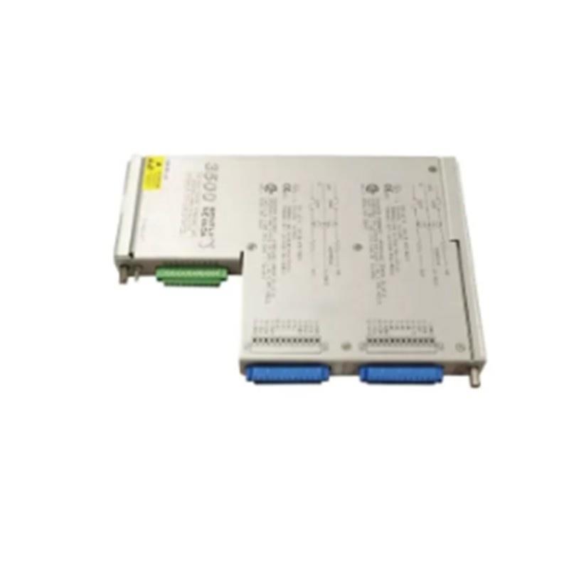 Bently Nevada 3500/42M 135489-01 proximitor seismic monitor i/o module Shelf life 1 year Unbelievable Prices!