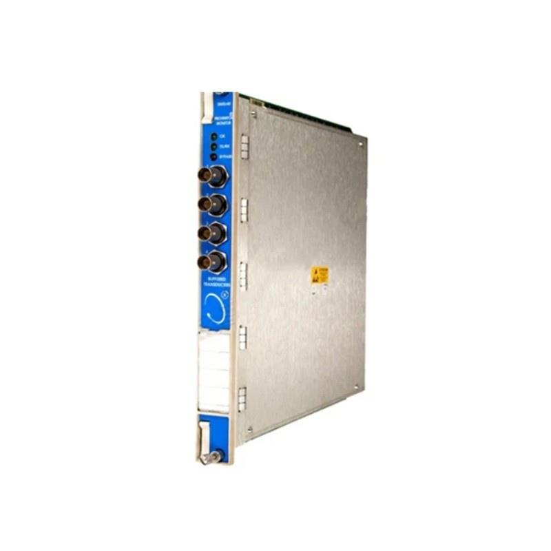 Bently Nevada 3500/42M 140482-01 Proximitor Seismic Monitor New In Stock New In Stock