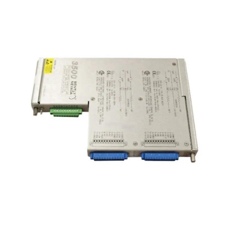 Bently Nevada 3500/42 135489-03 Proximitor Seismic I/O Module Quality Selection 100% New