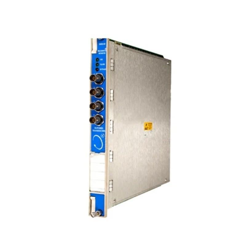 Bently Nevada 3500/42 138700-01 Shaft Absolute I/O Module Quality Assurance 12-Month Warranty