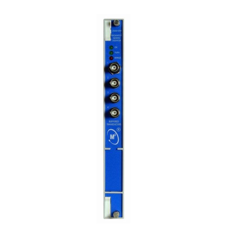 Bently Nevada 3500/42M 140471-01 Proximitor / Seismic I/O Module Trusted supplier Original