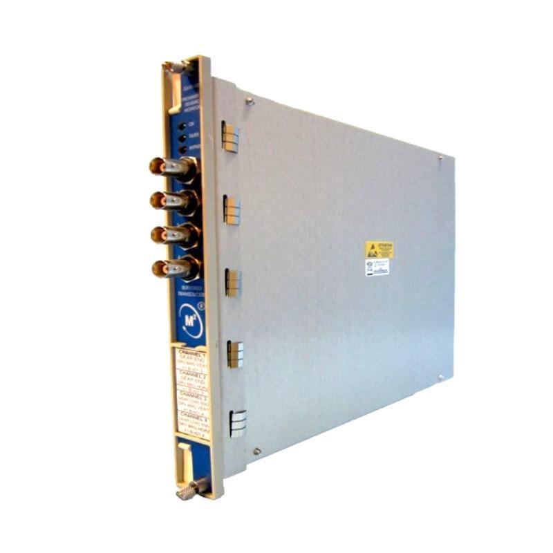 Bently Nevada 3500/42M 140471-01 Proximitor / Seismic I/O Module Trusted supplier Original