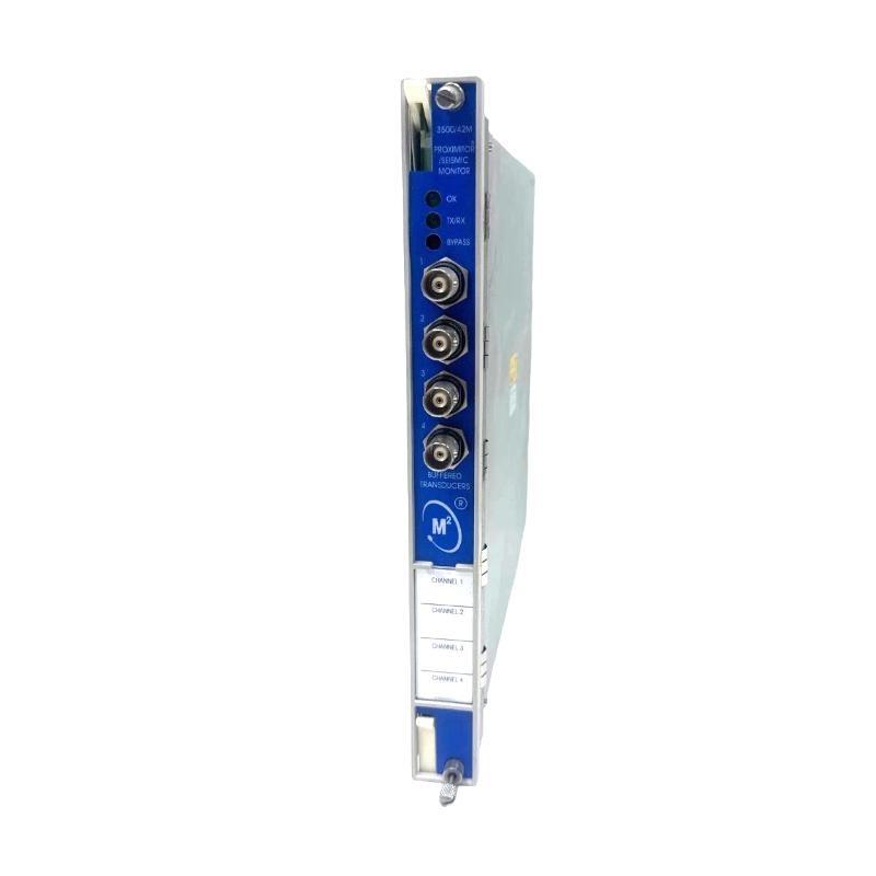 Bently Nevada 3500/42M 176449-0