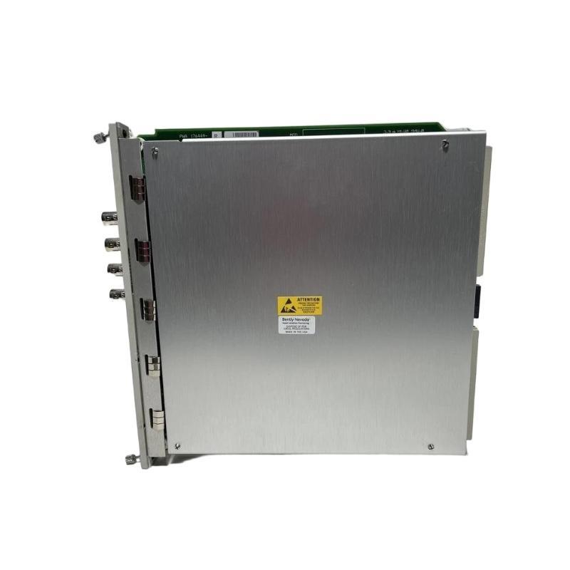 Bently Nevada 3500/42М 176449-02 Preamplifier Earthquake Monitor 30-Day Returns！