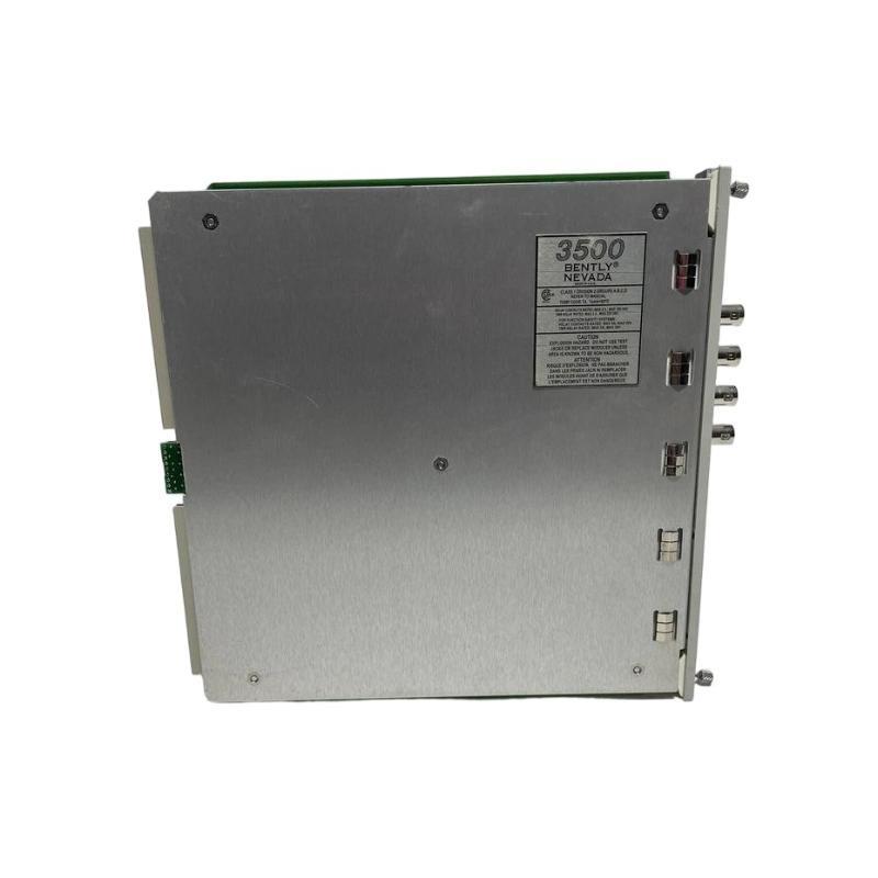 Bently Nevada 3500/42М 176449-02 Preamplifier Earthquake Monitor 30-Day Returns！
