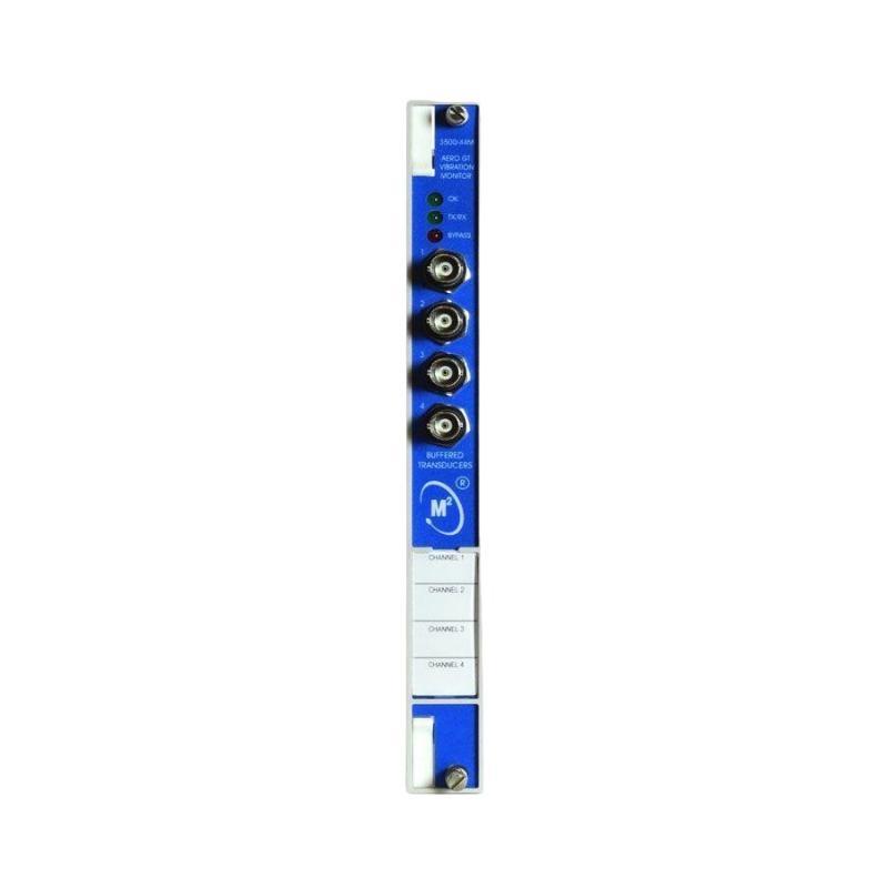 Bently Nevada 3500/44 176449-03 Aeroderivitive GT Vibration Monitor Trusted supplier